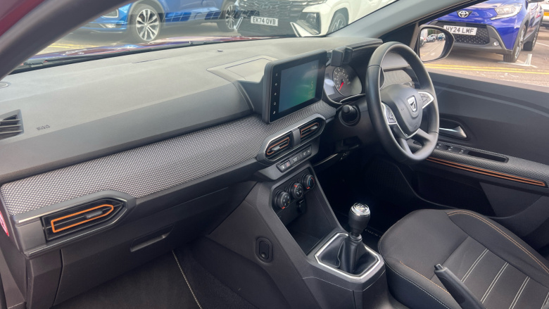 Dacia Sandero Stepway 1.0 TCe Comfort 5dr Petrol Hatchback